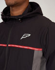Black Attain Tracksuit