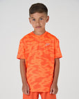 Infants Citrus Orange Evolution Set