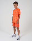 Infants Citrus Orange Evolution Set