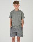 Juniors Stone Grey Waveform Set