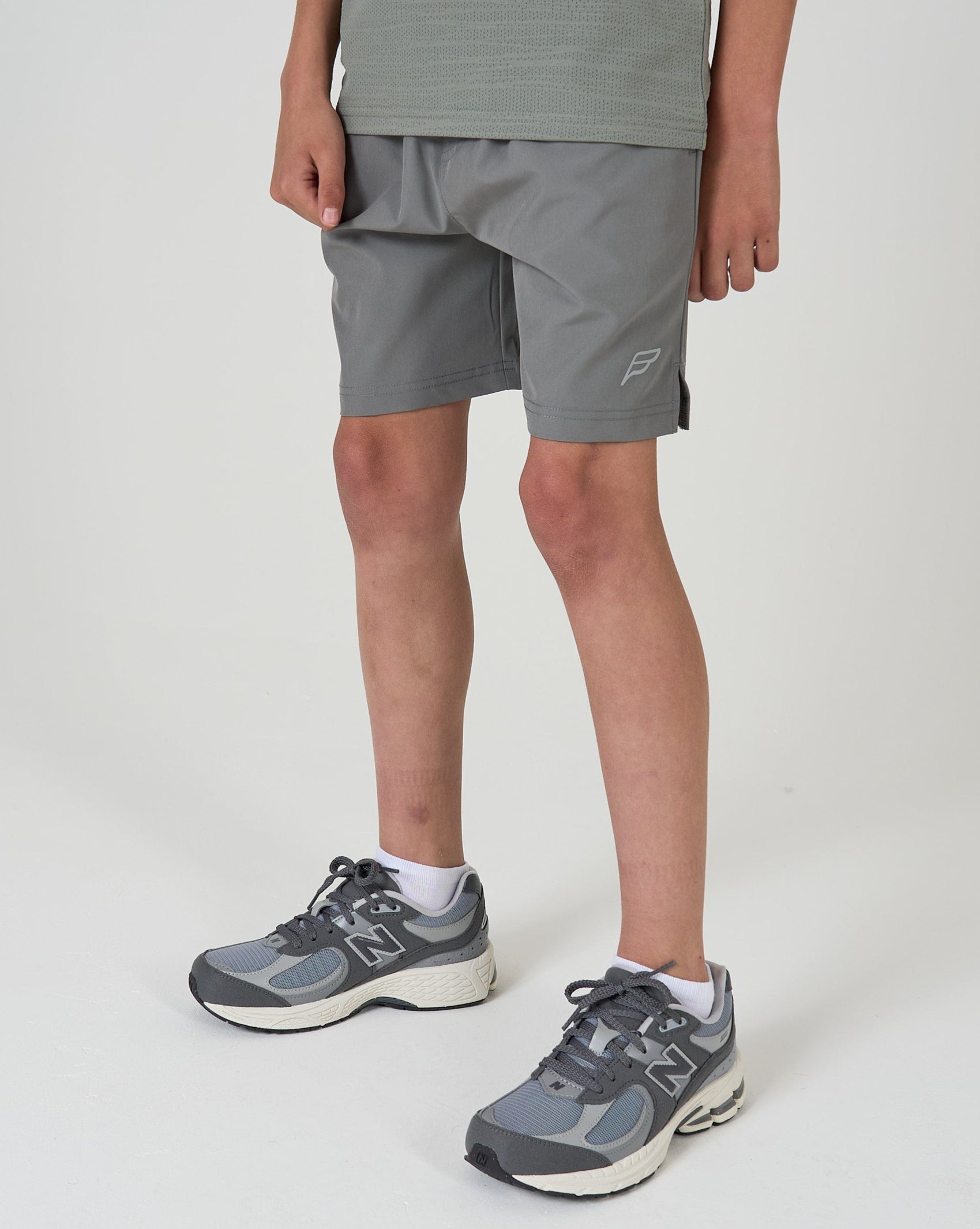Juniors Stone Grey Waveform Set