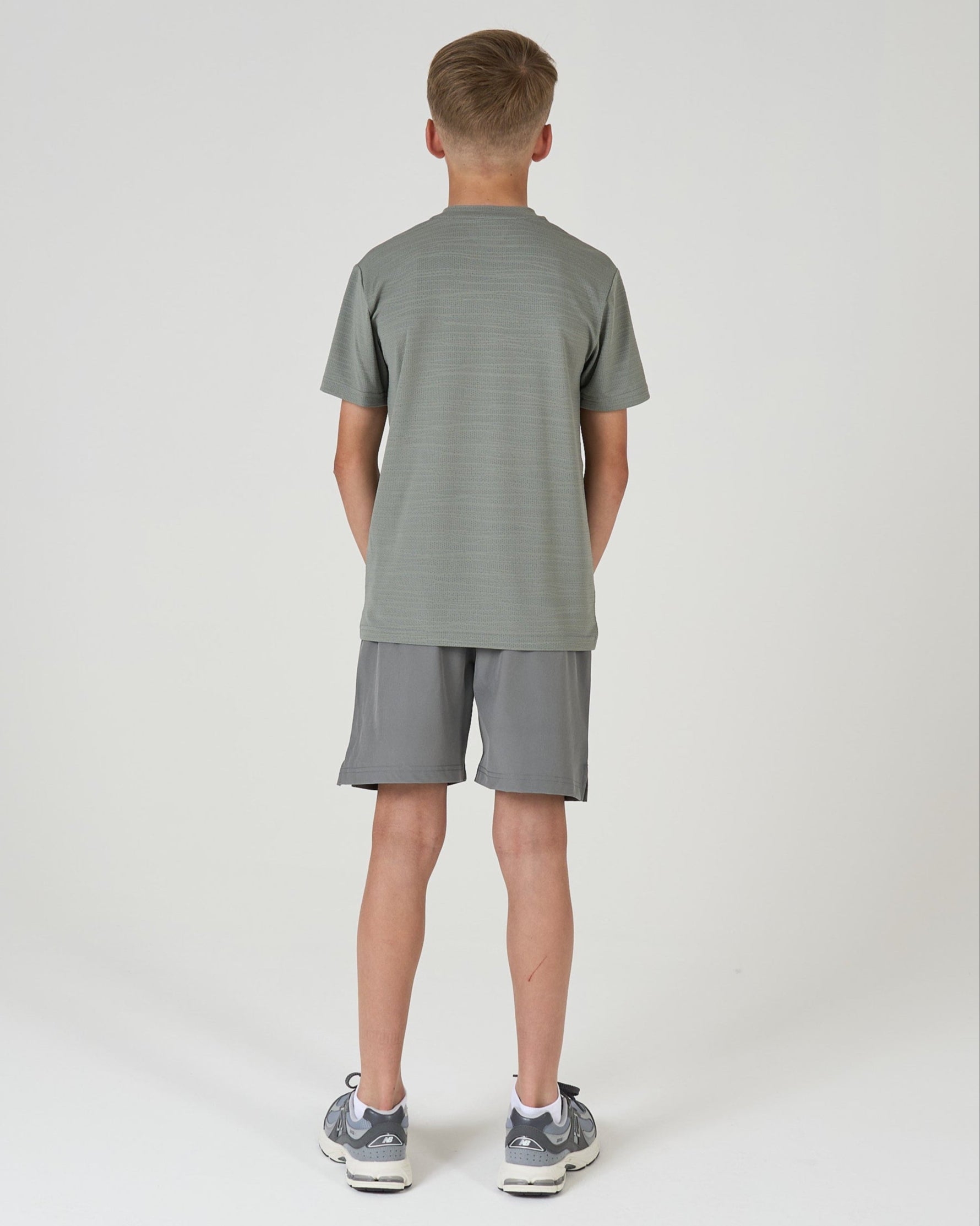 Juniors Stone Grey Waveform Set