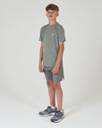 Stone Grey Waveform T-Shirt