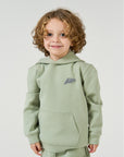 Infants Tech Jogsuit - Sage Green