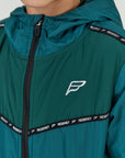 Forest Green Action Tech Tracksuit