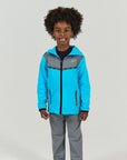 Sky Blue Action Tech Tracksuit