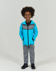 Sky Blue Action Tech Tracksuit