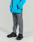 Sky Blue Action Tech Tracksuit