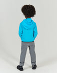 Sky Blue Action Tech Tracksuit