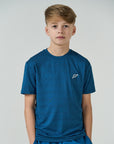 Juniors Elevate T-Shirt - Sapphire