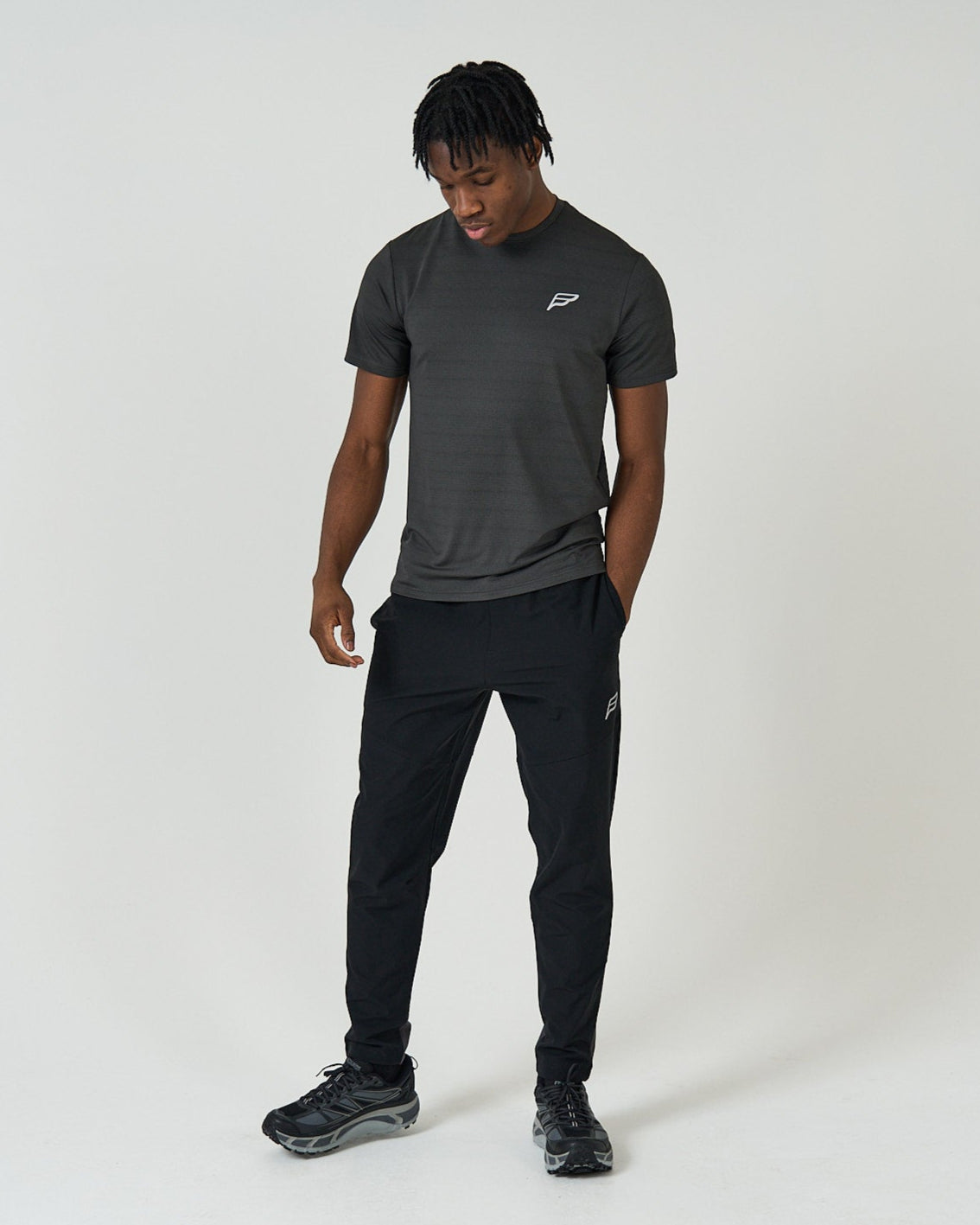 Mens Raven Elevate T-Shirt