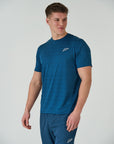 Mens Sapphire Elevate T-Shirt