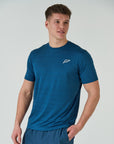 Mens Sapphire Elevate T-Shirt