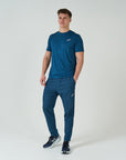 Mens Sapphire Elevate T-Shirt