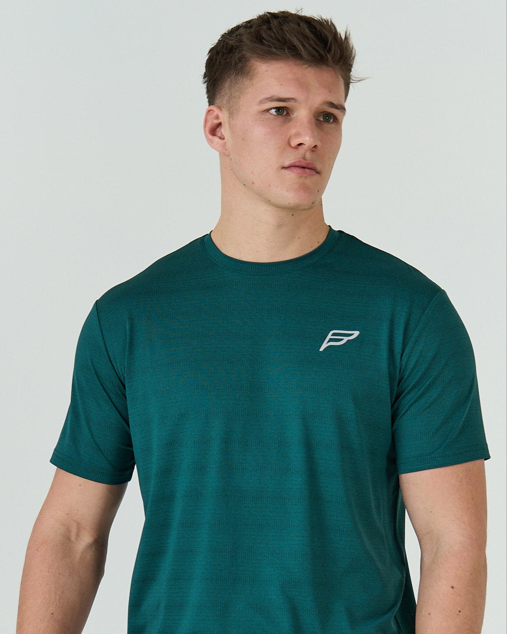 Mens Emerald Elevate T-Shirt