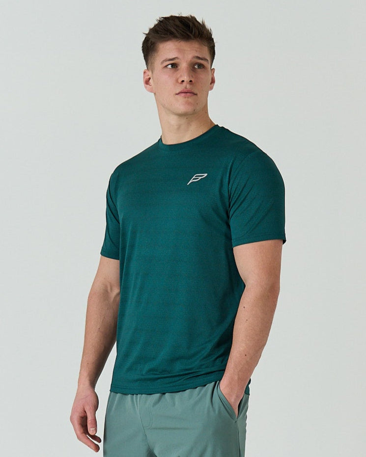 Mens Emerald Elevate T-Shirt
