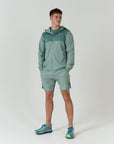 Mens Dusky Sage Venture Windbreaker