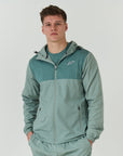 Mens Dusky Sage Venture Windbreaker
