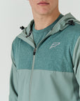 Mens Dusky Sage Venture Windbreaker