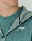 Mens Dusky Sage Venture Windbreaker