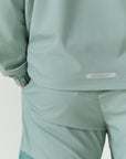 Mens Dusky Sage Venture Windbreaker