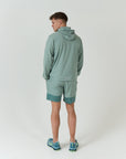 Mens Dusky Sage Venture Windbreaker