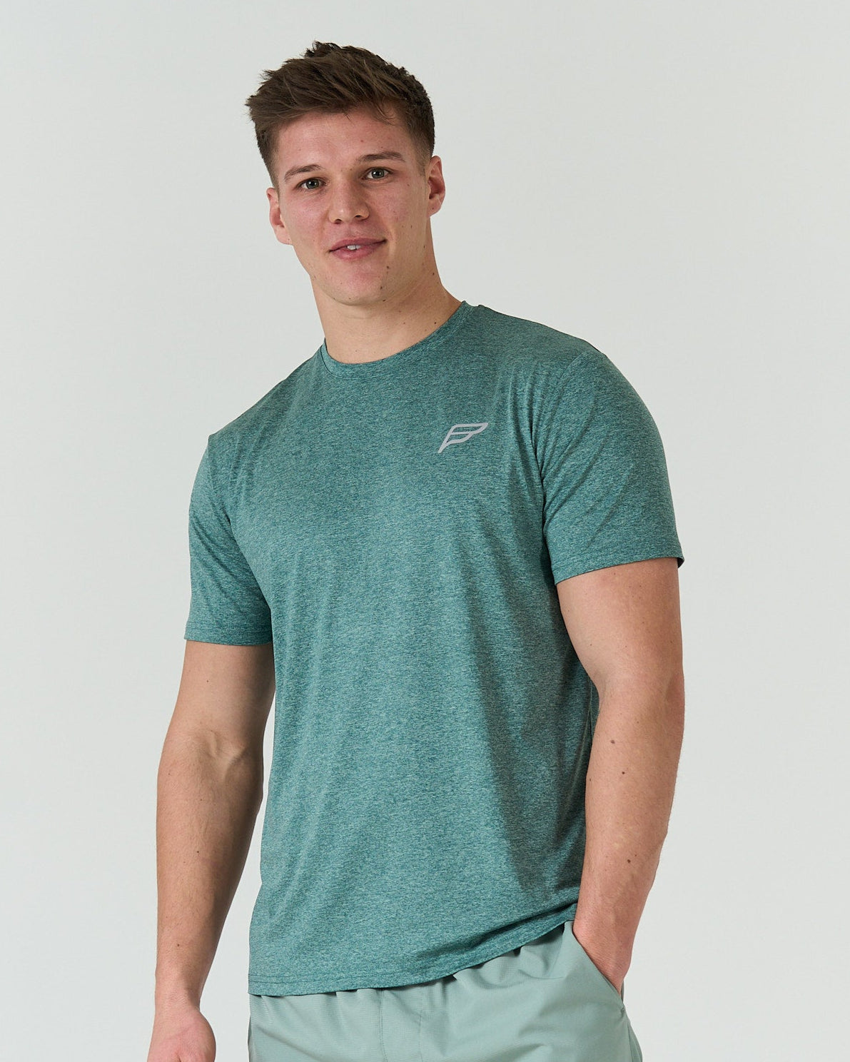 Mens Sage Venture T-Shirt