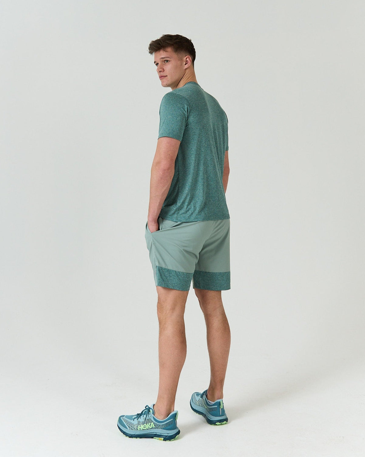 Mens Sage Venture T-Shirt