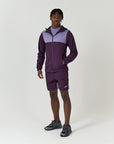 Mens Royal Purple Venture Windbreaker
