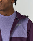 Mens Royal Purple Venture Windbreaker