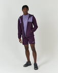 Mens Royal Purple Venture Windbreaker