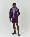 Mens Purple Venture T-Shirt