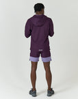 Mens Royal Purple Venture Windbreaker