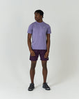 Mens Purple Venture T-Shirt