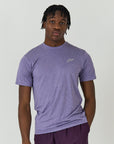 Mens Purple Venture T-Shirt