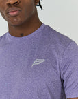 Mens Purple Venture T-Shirt