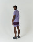 Mens Purple Venture T-Shirt