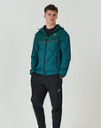 Forest Green Action Tech Tracksuit