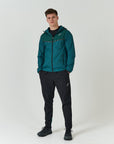 Forest Green Action Tech Tracksuit