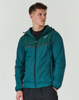 Forest Green Action Tech Tracksuit