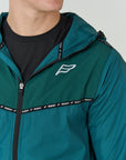 Forest Green Action Tech Tracksuit