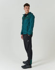 Forest Green Action Tech Tracksuit