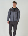 Slate Grey Action Tech Tracksuit