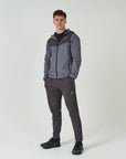 Slate Grey Action Tech Tracksuit
