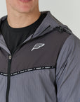 Slate Grey Action Tech Tracksuit