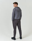 Slate Grey Action Tech Tracksuit