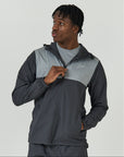Stone Grey Venture Windbreaker