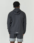 Stone Grey Venture Windbreaker