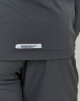 Stone Grey Venture Windbreaker