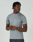 Mens Silver Venture T-Shirt